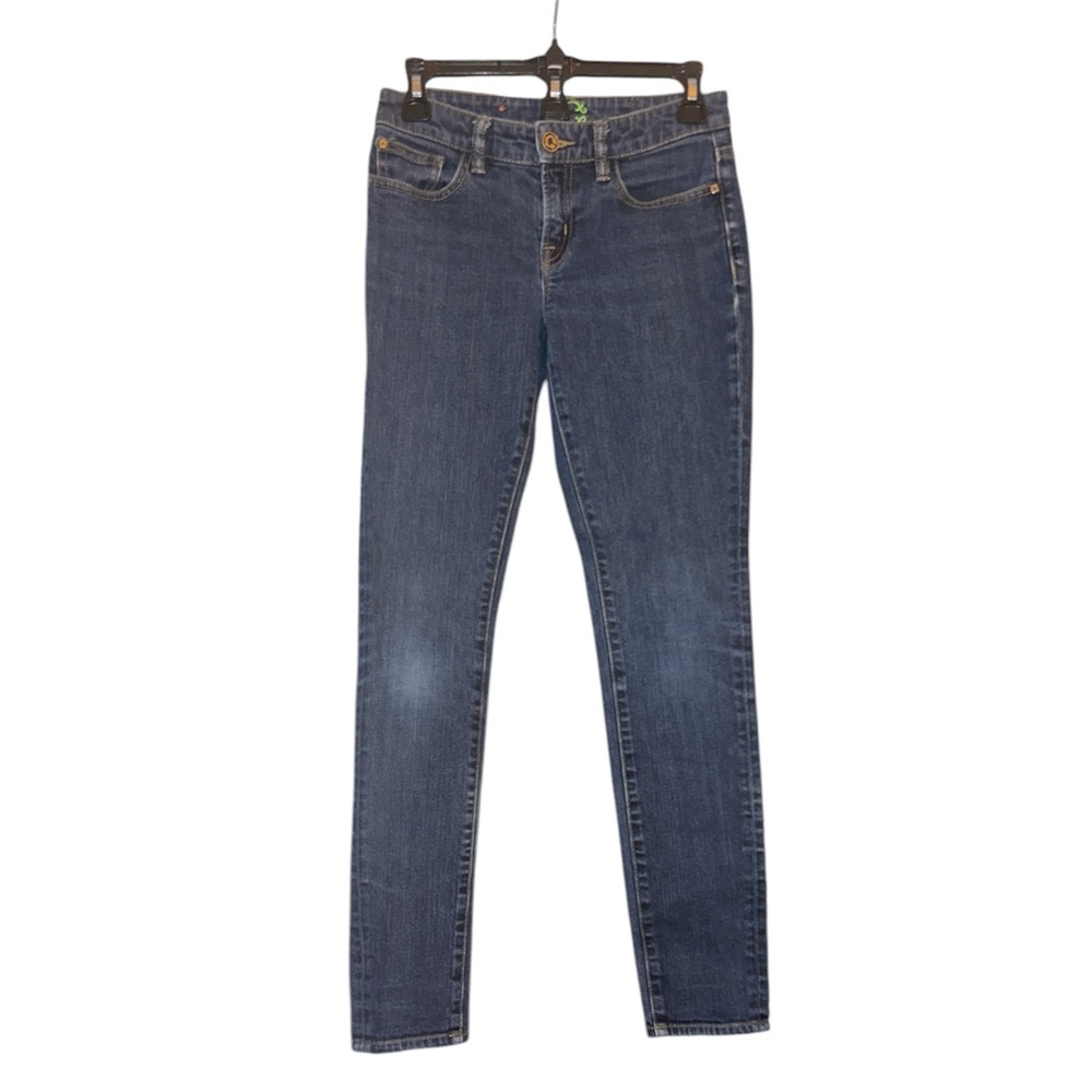 C Wonder Dark Skinny Jeans Size 26